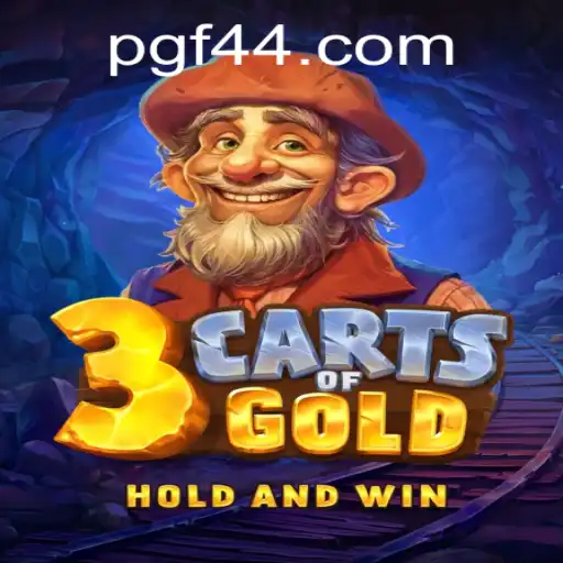 Explorando o Mundo de 3cartsOfGold: Um Novo Sucesso no f44.com