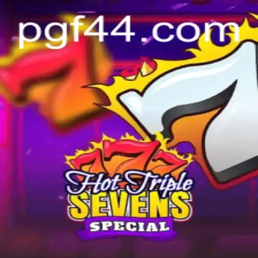 Descubra o Mundo Empolgante de HotTripleSevensSpecial