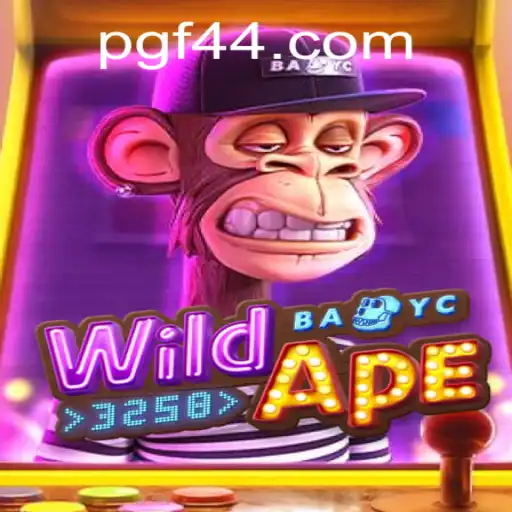 WildApe3258: Mergulhe na Aventura Selvagem